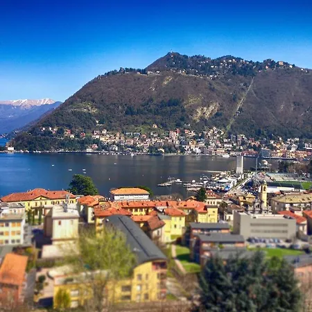 View Apartmán Como